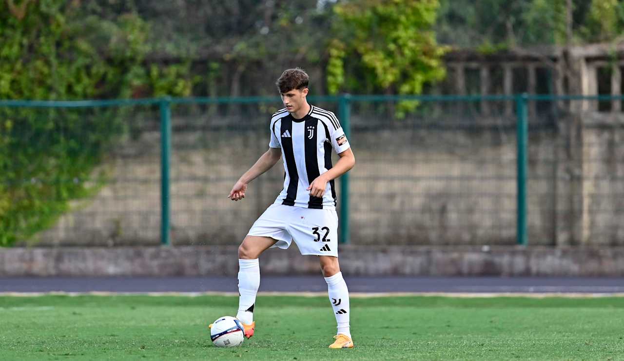 Amichevole - Juventus Next Gen-Lecco - 16-08-2024 - 17