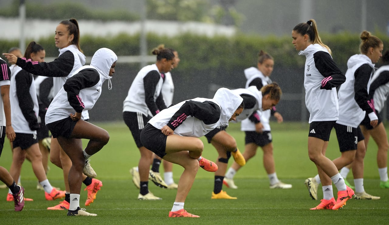 Training Juventus Women - 15-05-2024 - 1