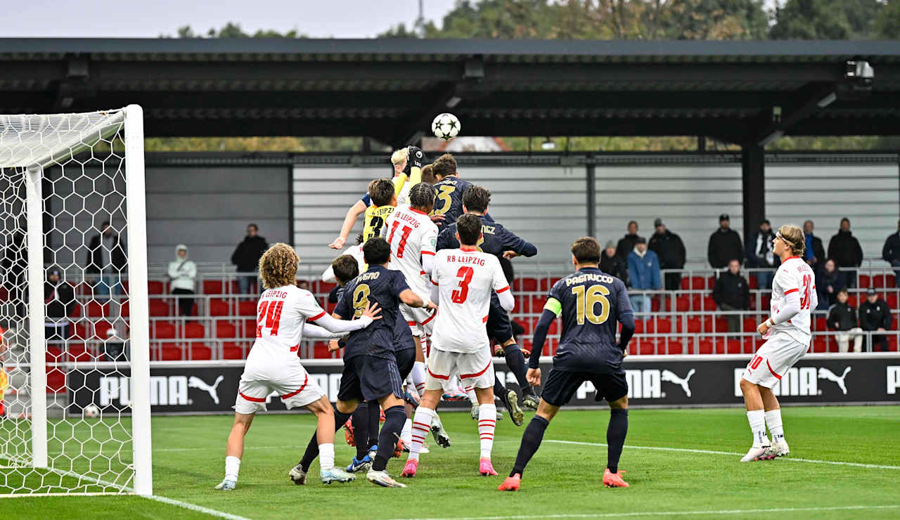 youth league leipzig juventus 19