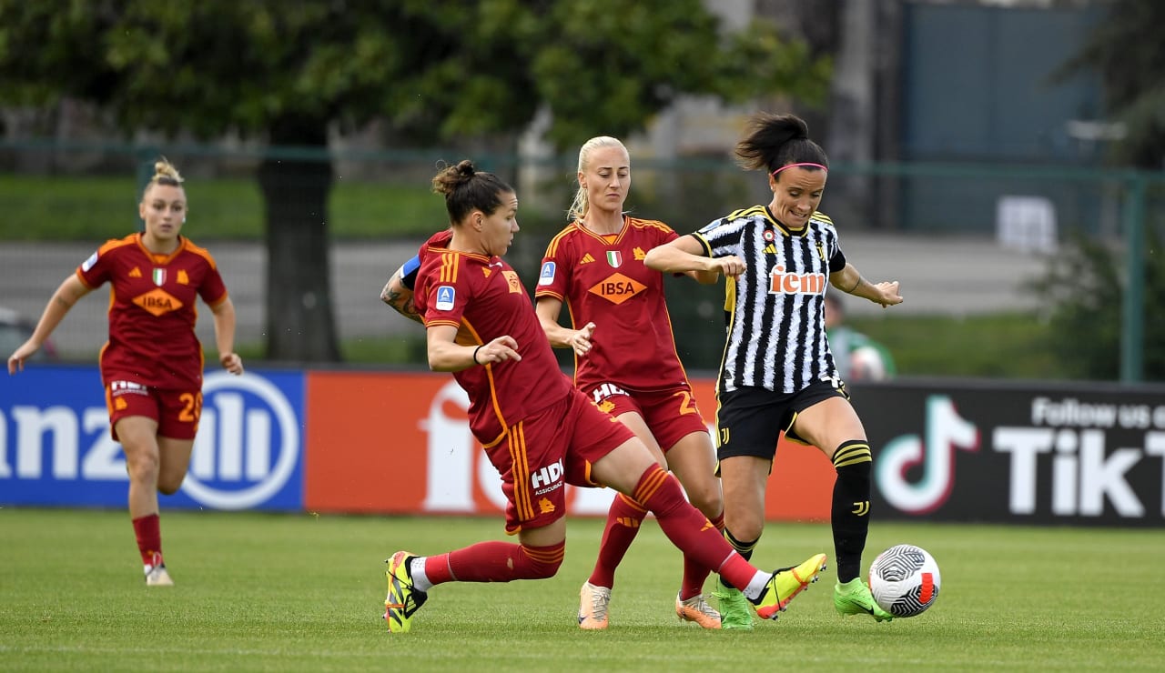 Poule Scudetto - Juventus Women-Roma - 13-05-2024 - 3