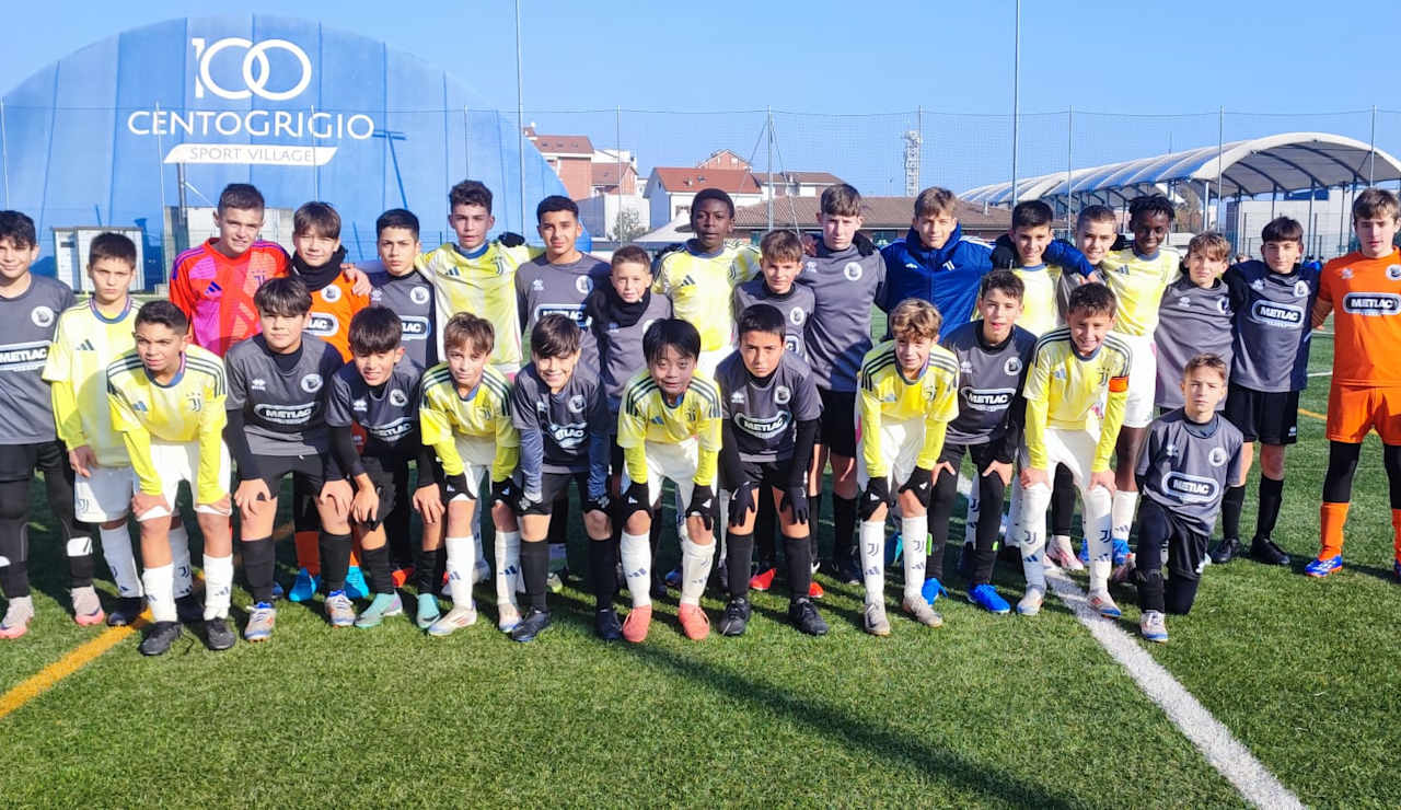 Under 13 - mister Magri | 1-12-2024