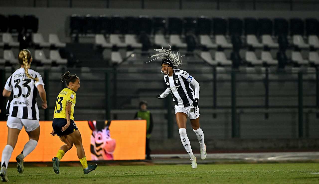 Juventus Women Lazio 1