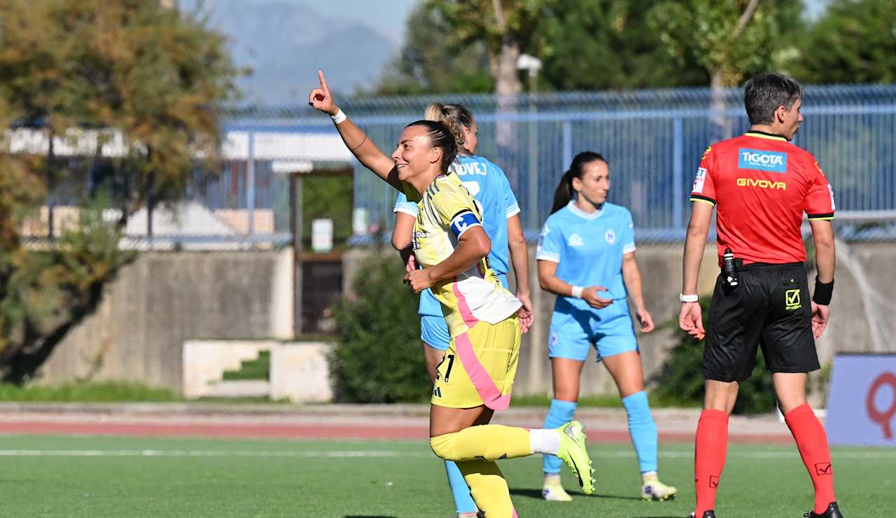 women napoli juventus 2024 11