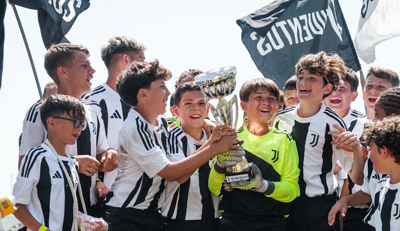 juventus academy summer 2024 22