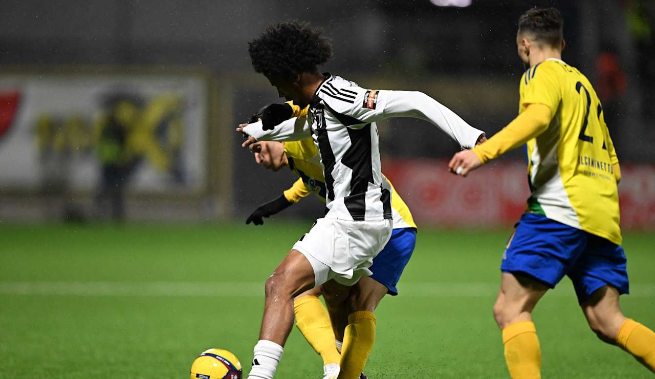 Serie C - Audace Cerignola-Juventus Next Gen - 21-12-2024 - 5