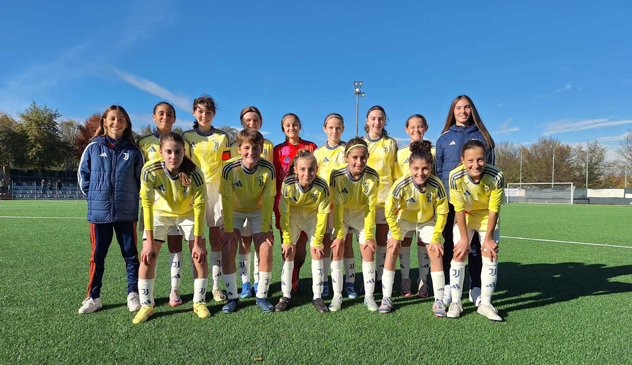 Under 13 femminile - Mister Garello | 23-11-2024