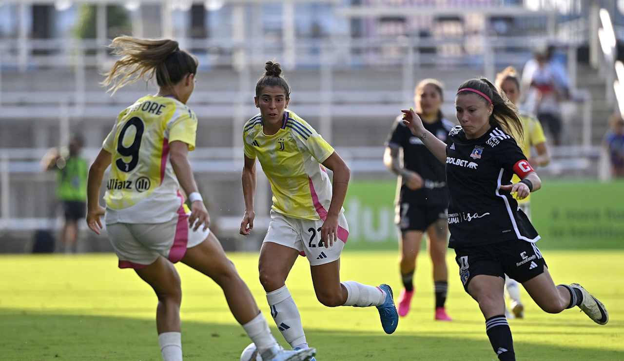 juventus women colo colo 13