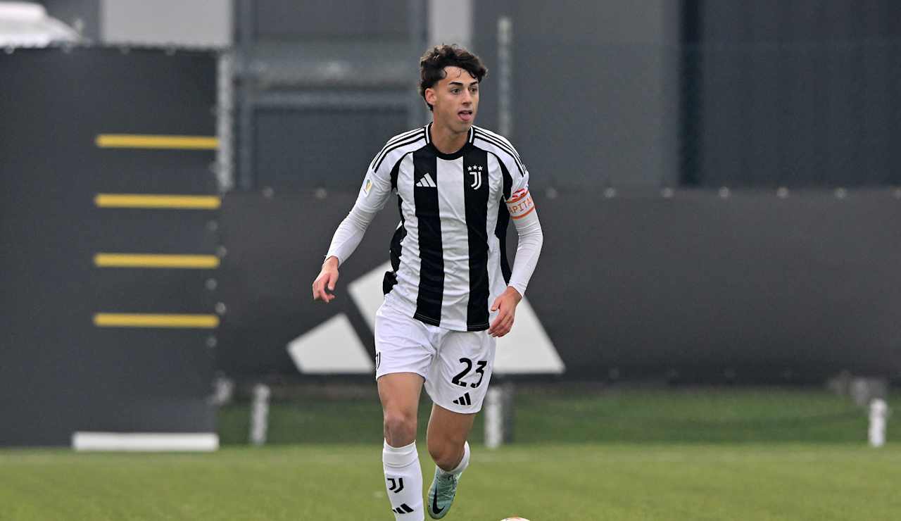 juventus under 20 hellas verona 14