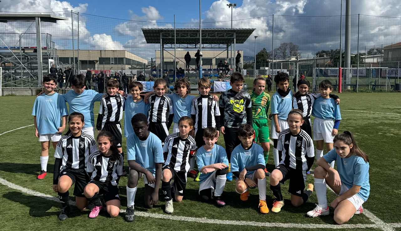 Under 11 femminile - Mister Giordano | 16-03-2025