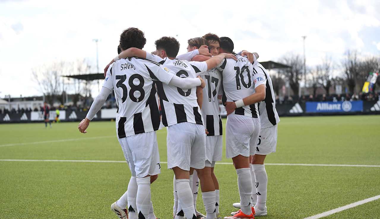 Under 20 - Juventus-Genoa - 16-03-2025 - 13