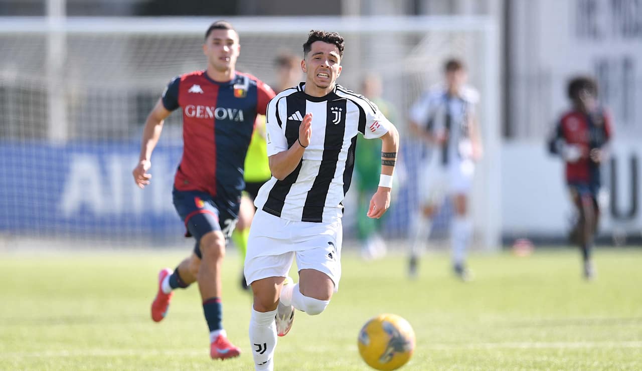 Under 20 - Juventus-Genoa - 16-03-2025 - 14