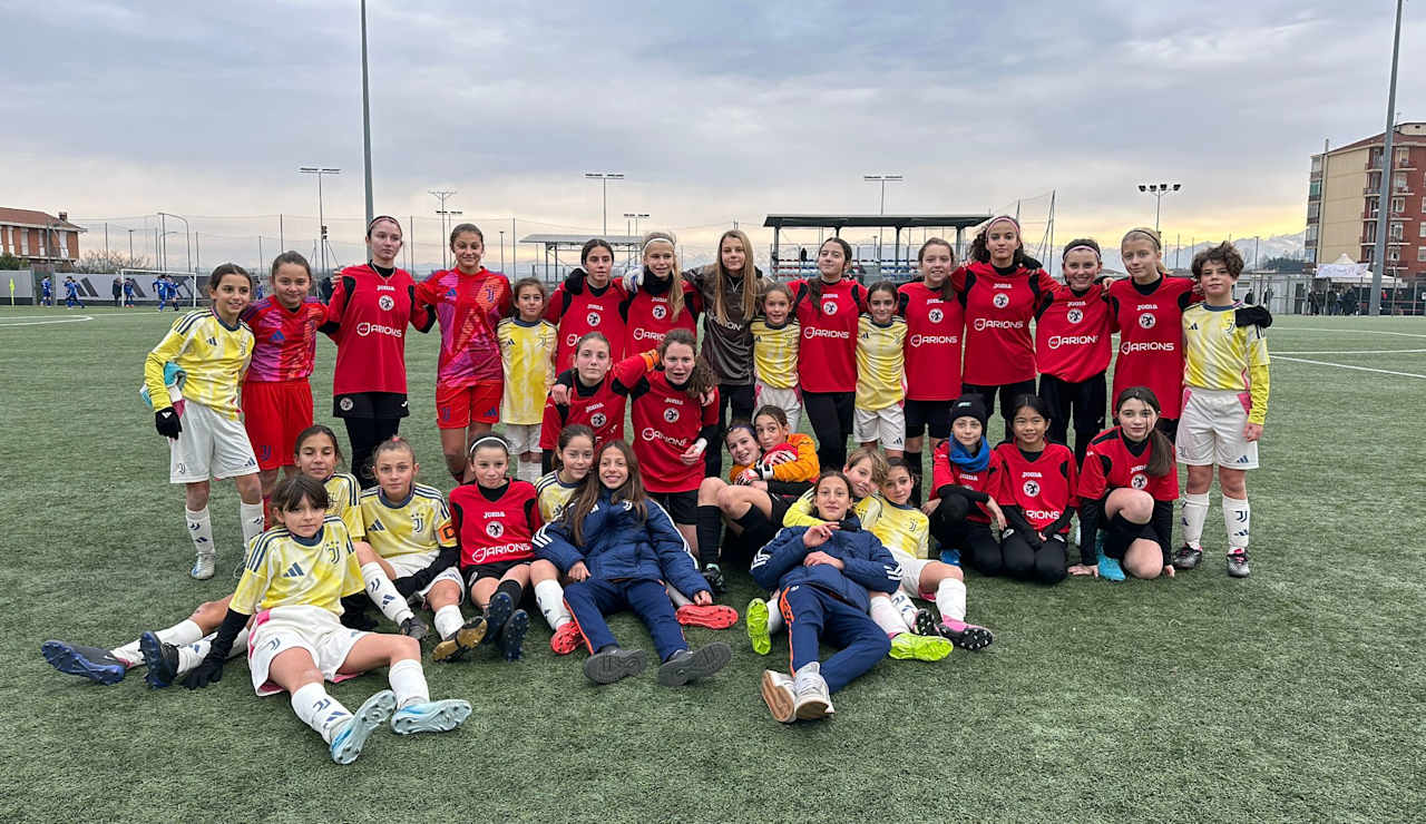 Under 11 femminile - Mister Garello e Mister Giordano | 18-01-2025