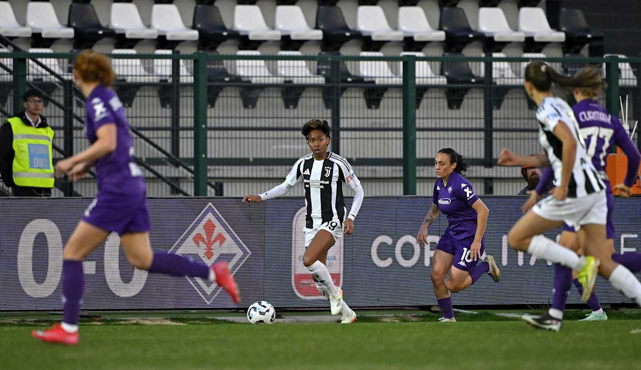 juventus women fiorentina coppa italia 7