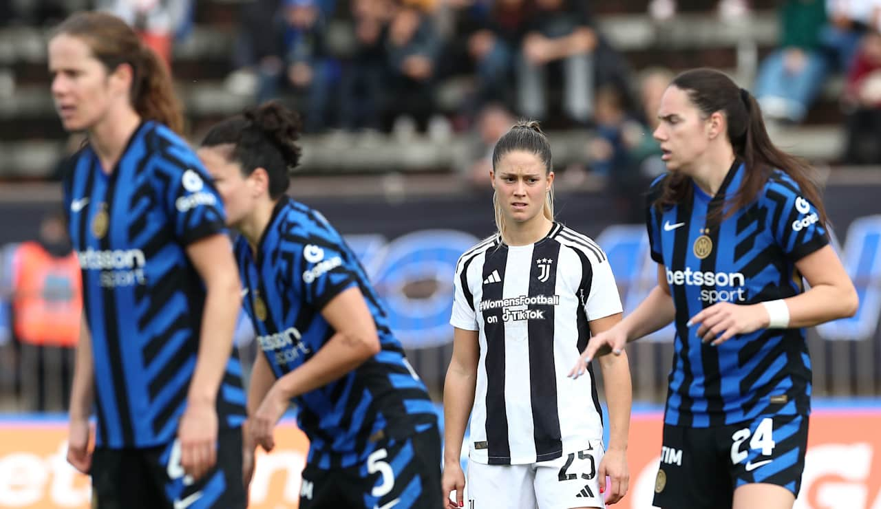 Women - Inter-Juventus - 20-10-2024 - 9