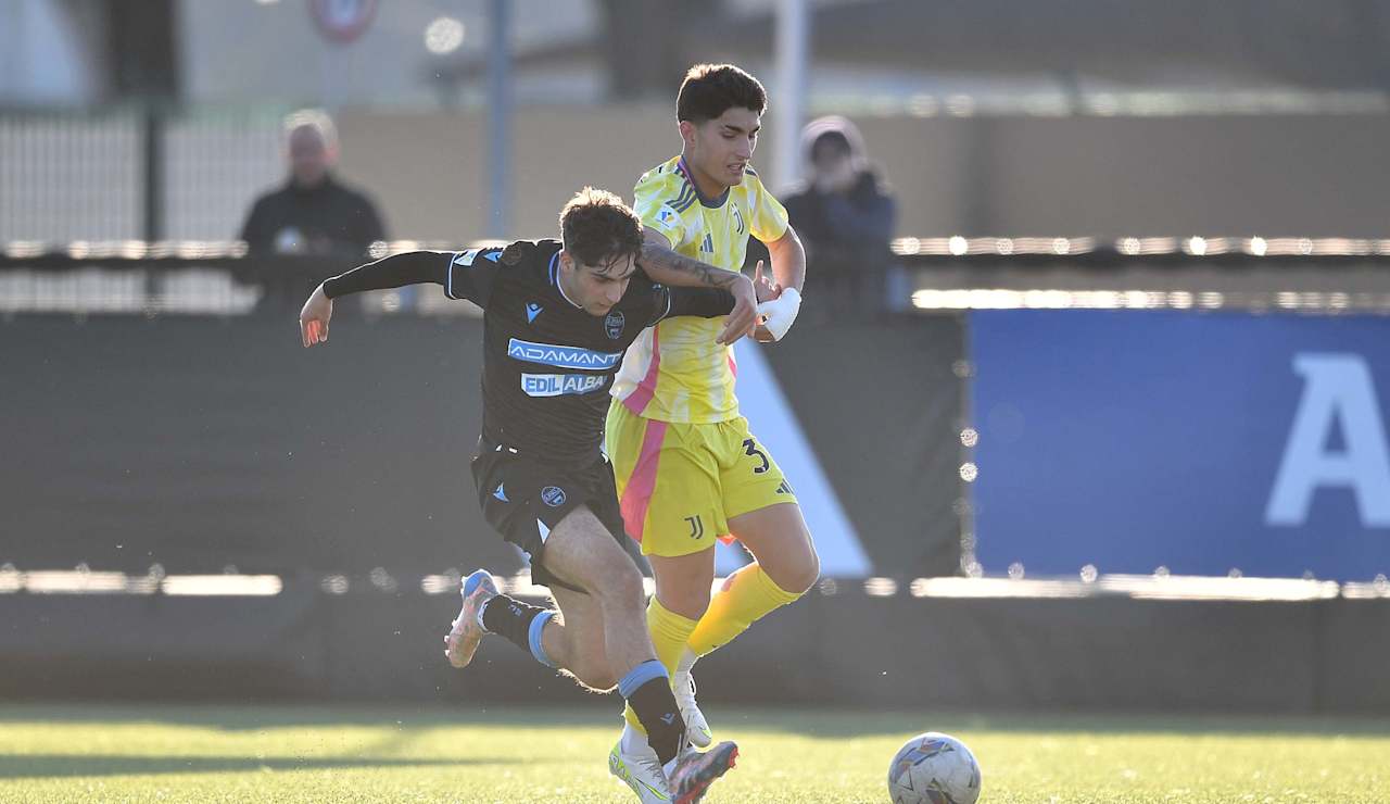 Coppa Italia Primavera - Juventus-SPAL - 04-12-2024  - 7