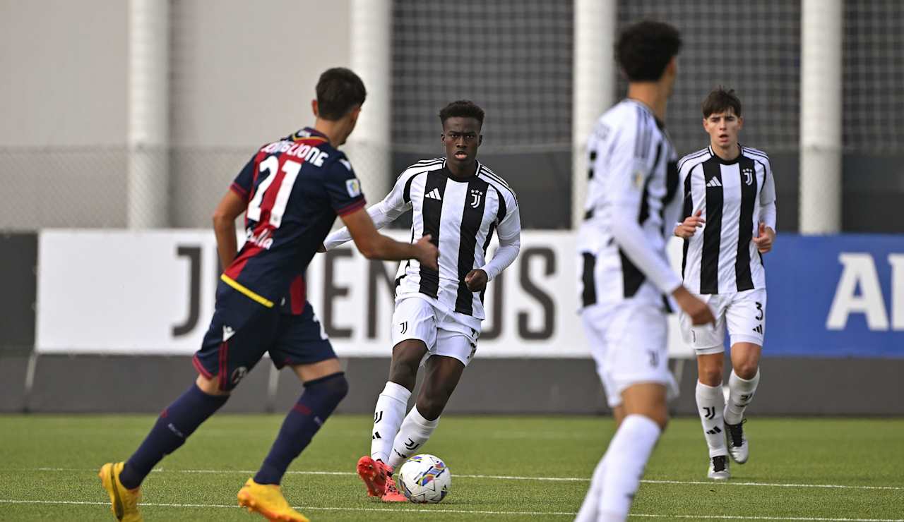 Under 20 - Juventus-Bologna - 09-11-2024 - 4