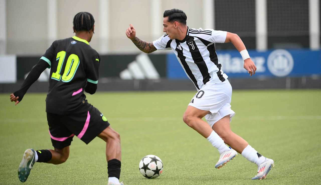 youth league juventus psv md1 7