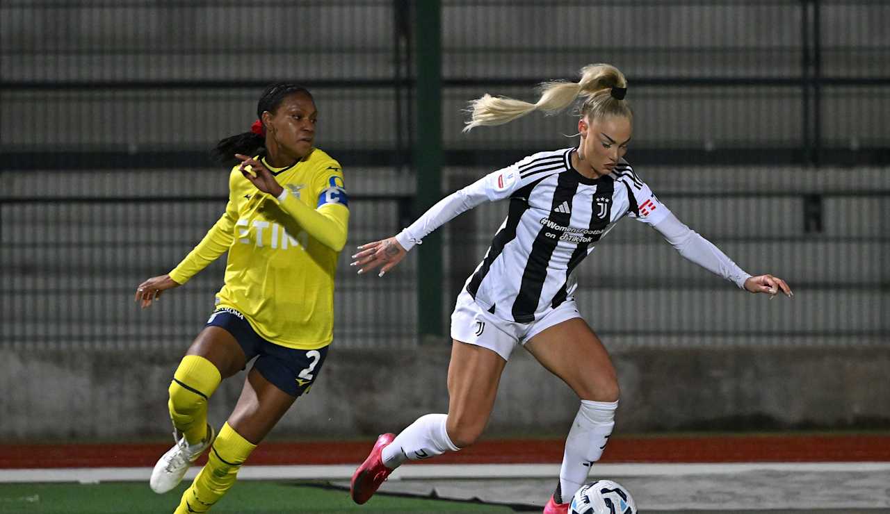 Juventus Women Lazio 18