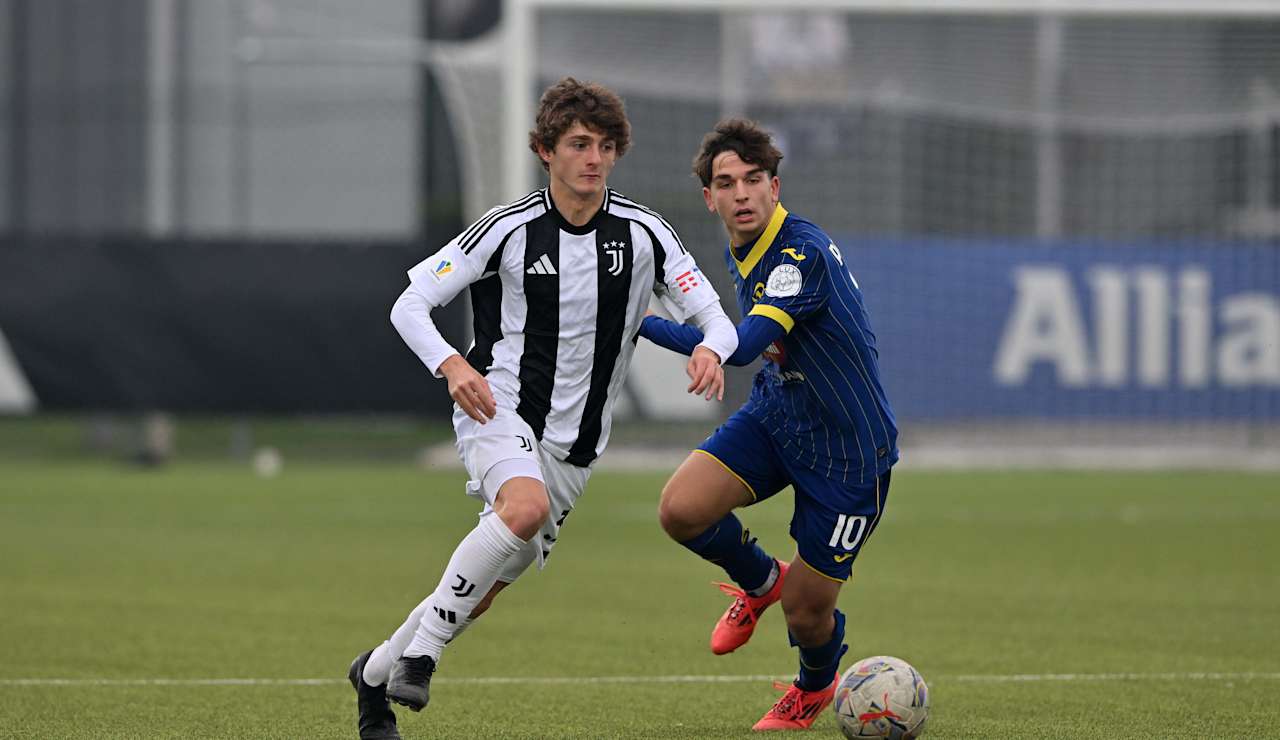 juventus under 20 hellas verona 12