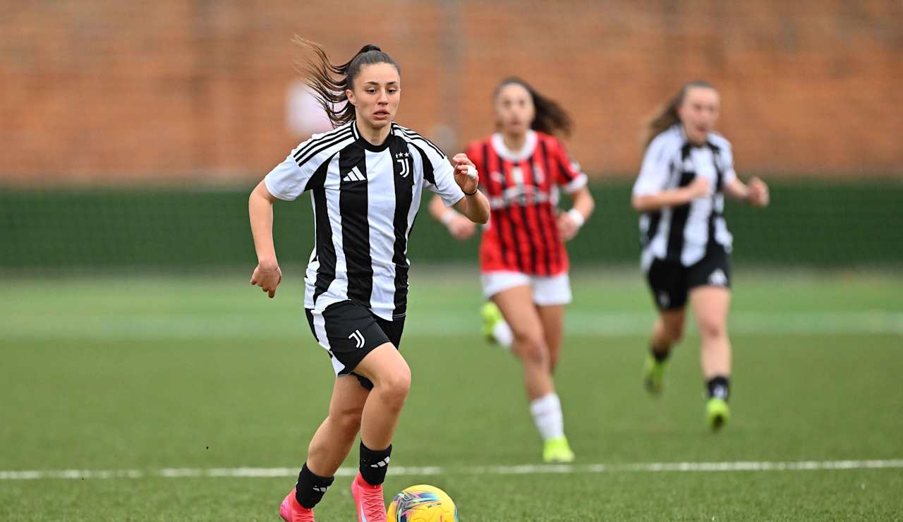 Viareggio Women's Cup - Juventus-Milan - 21-03-2025 - 20