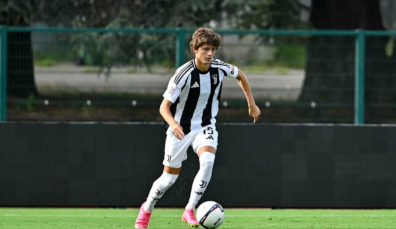 Amichevole - Juventus Next Gen-Lecco - 16-08-2024 - 7