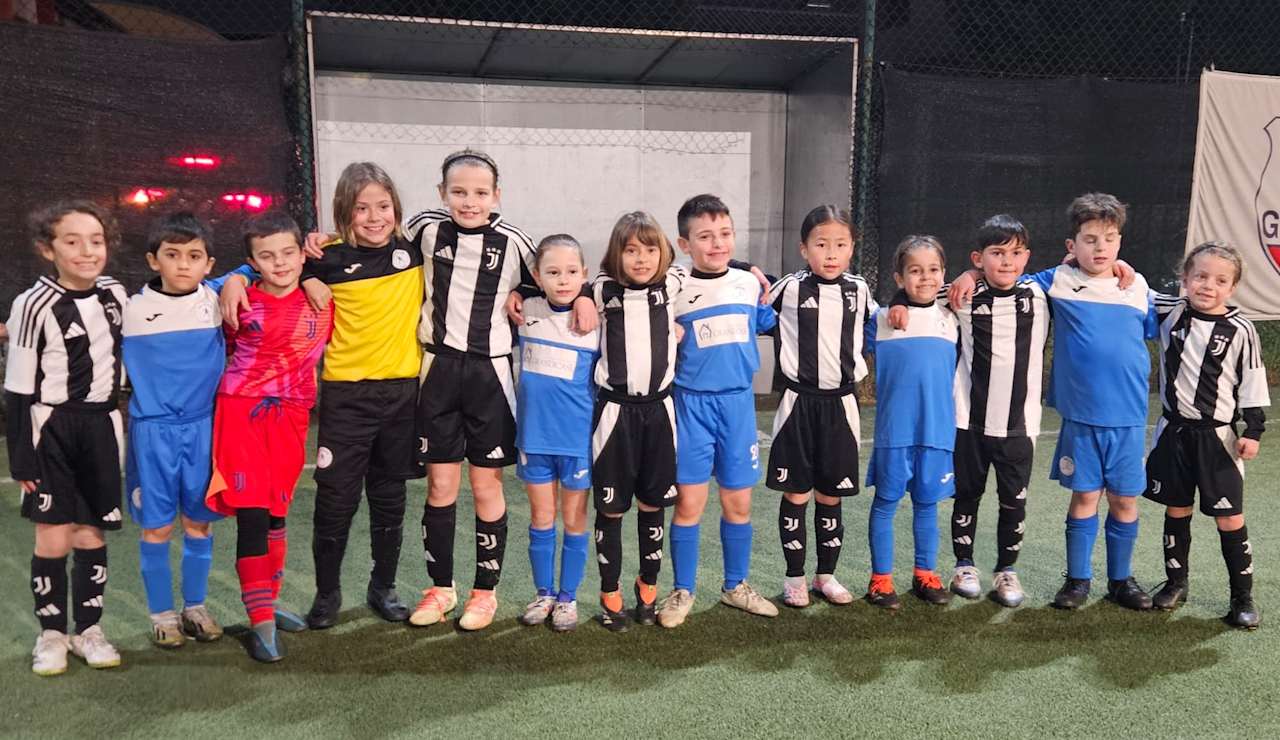 Under 9 femminile - Mister Rossi | 07-03-2025