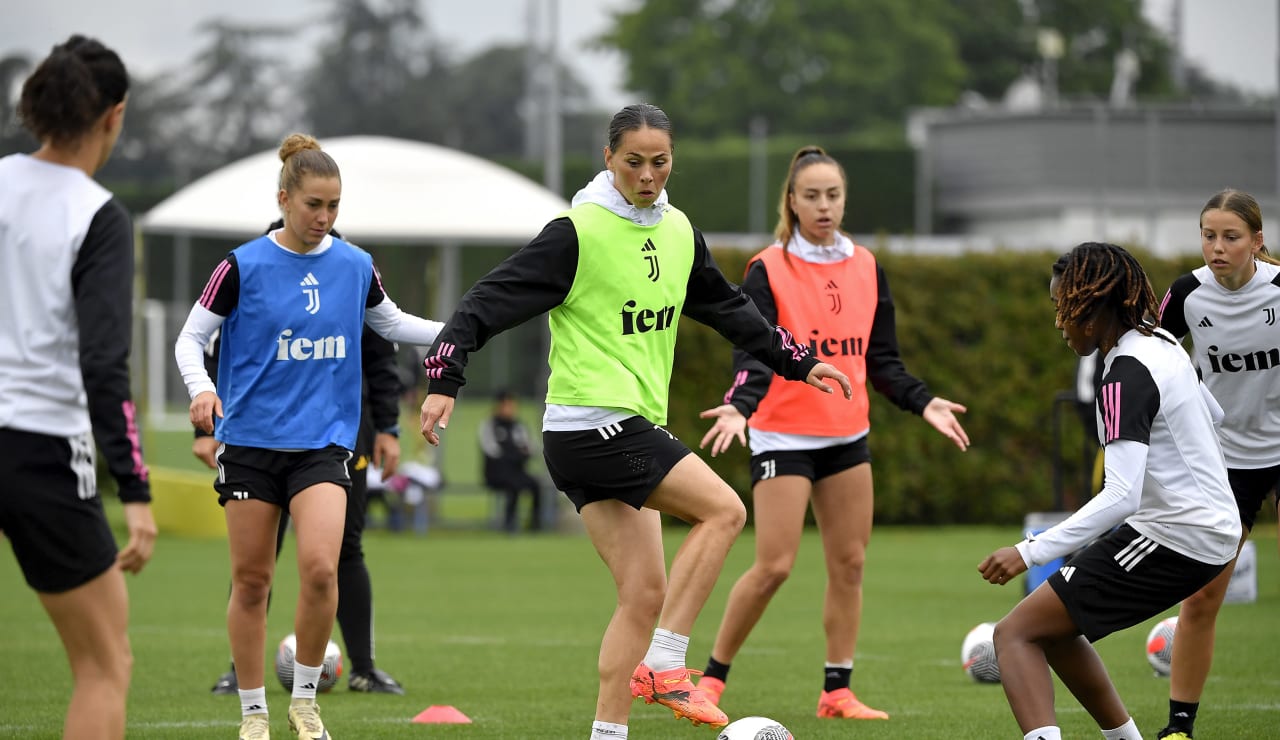 Training Juventus Women - 15-05-2024 - 18
