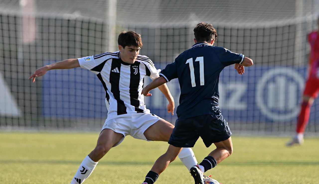 Under 20 - Coppa Italia Primavera - Juventus-Brescia - 29-10-2024 - 15