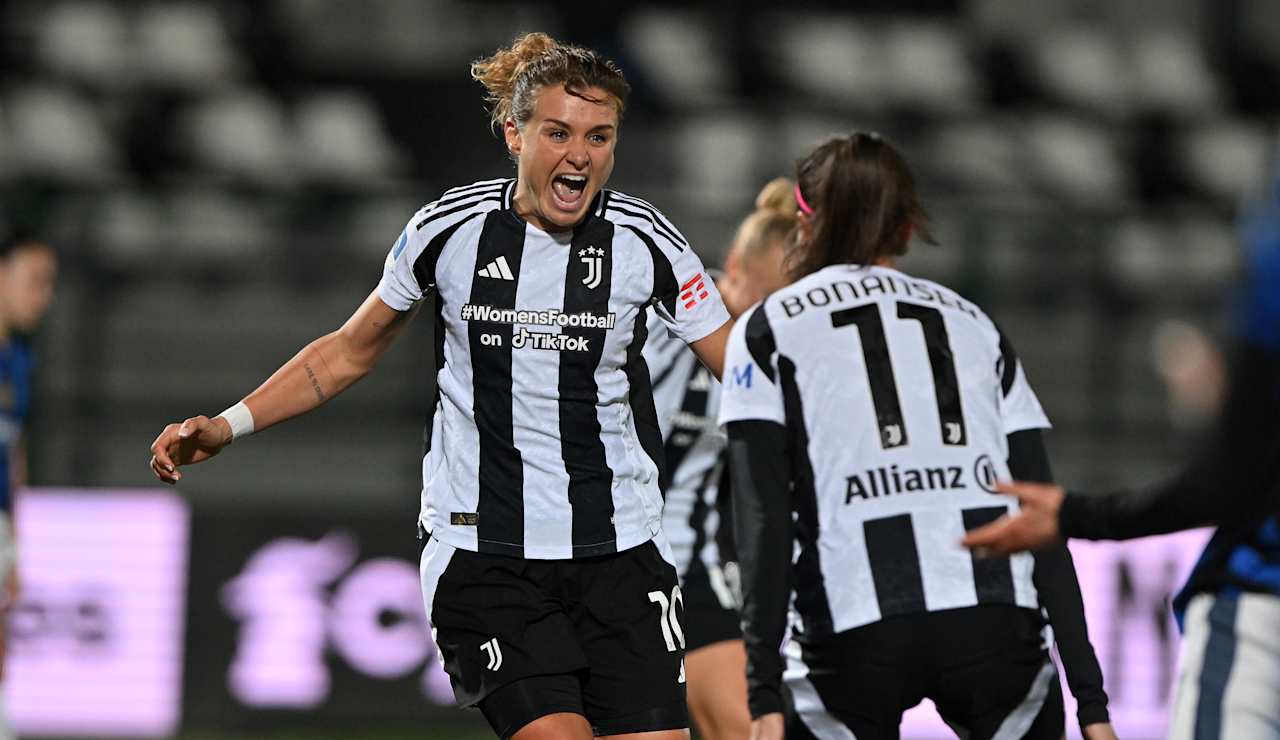 Juventus Women Inter 15