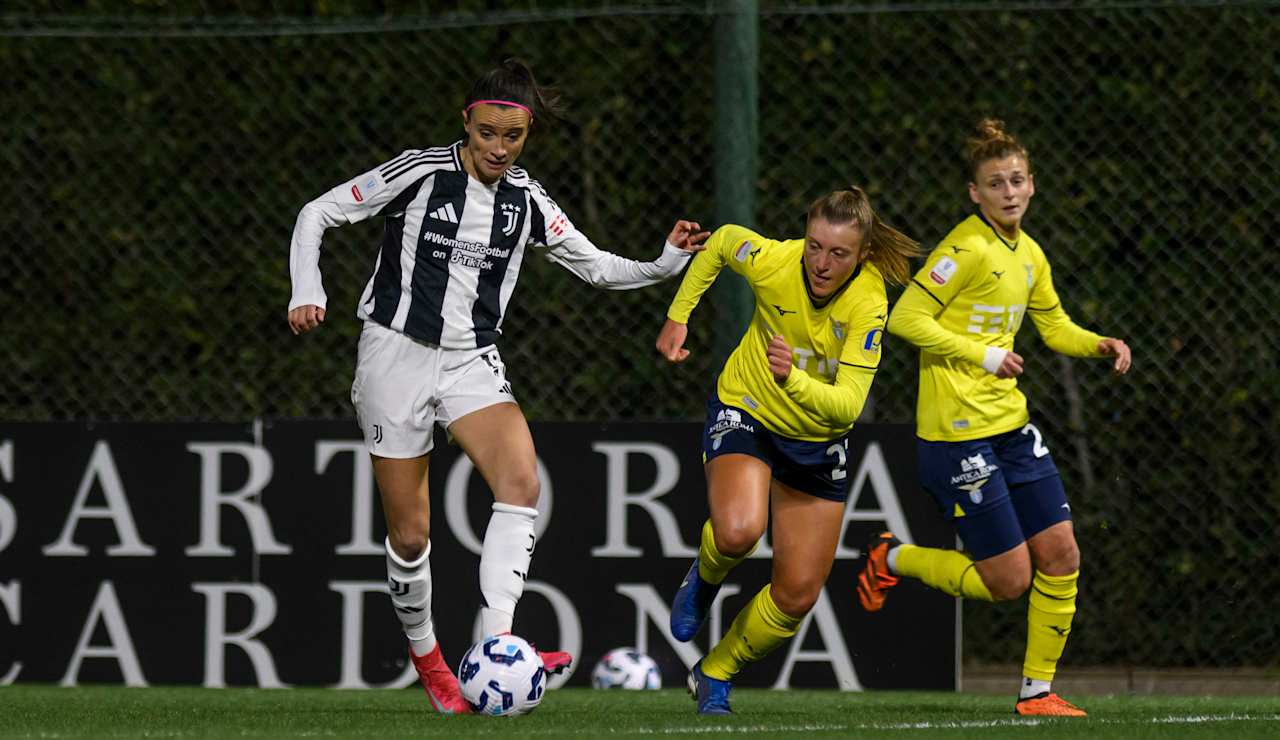 Women's Italian Cup - Lazio-Juventus - 15-01-2025 - 12