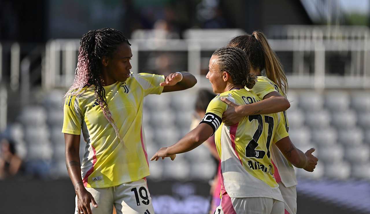 juventus women colo colo 23