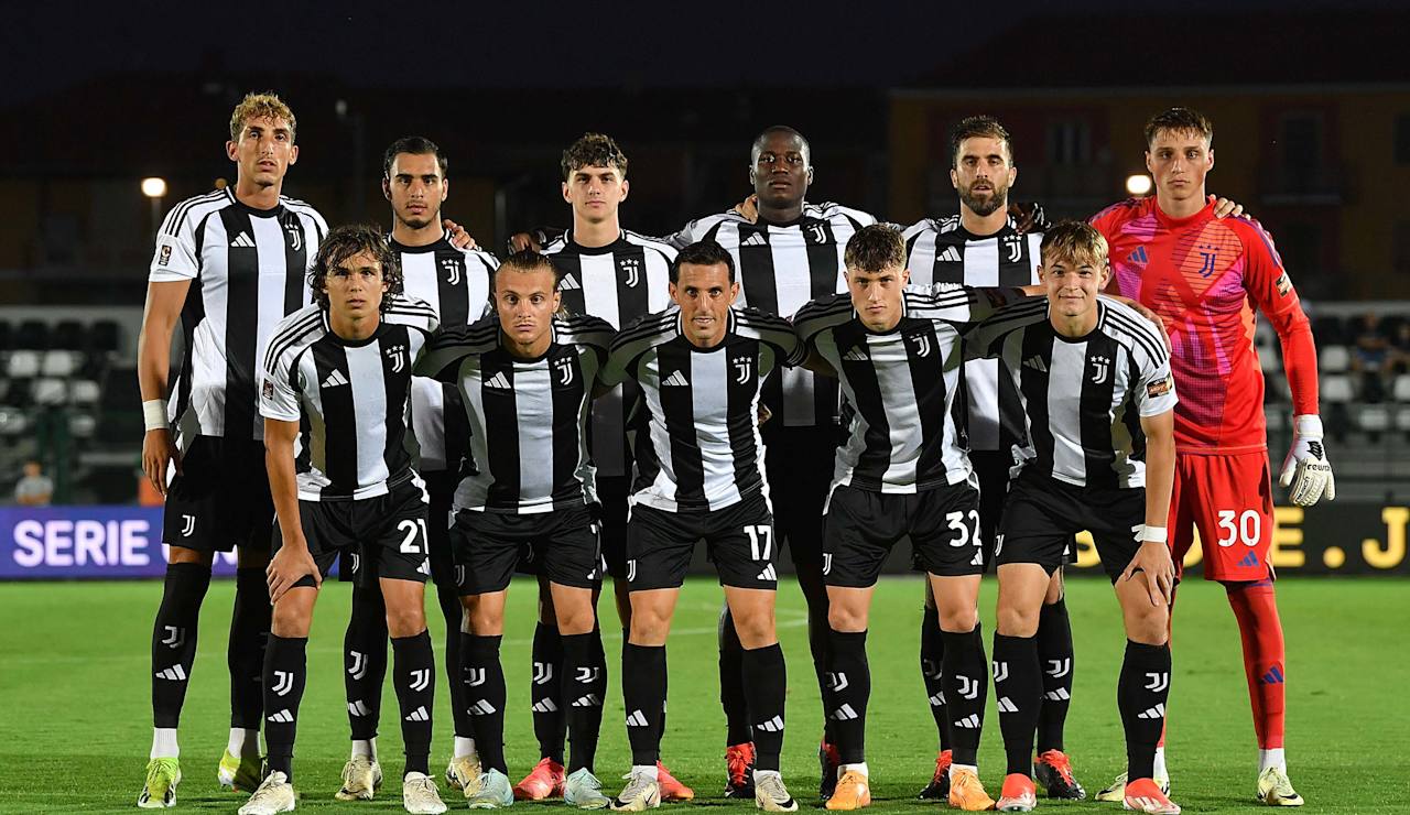 Juventus Next Gen-Audace Cerignola - 23-08-2024 - 18