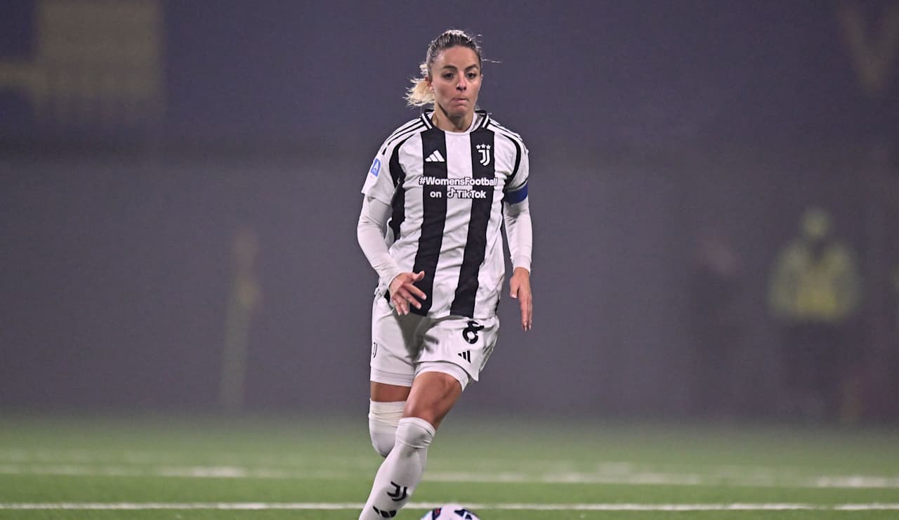 Coppa Italia - Hellas Verona-Juventus Women - 06-11-2024 - 22