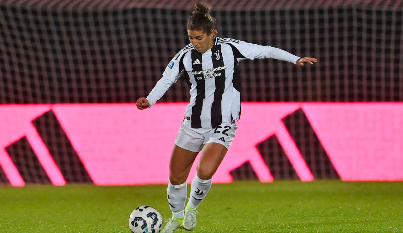 women juventus milan 2024 33