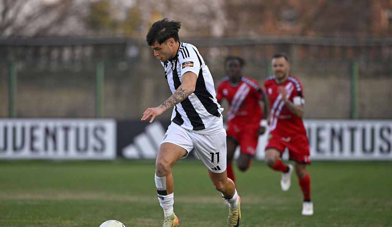 Serie C - Juventus Next Gen-Team Altamura - 08-03-2025 - 2