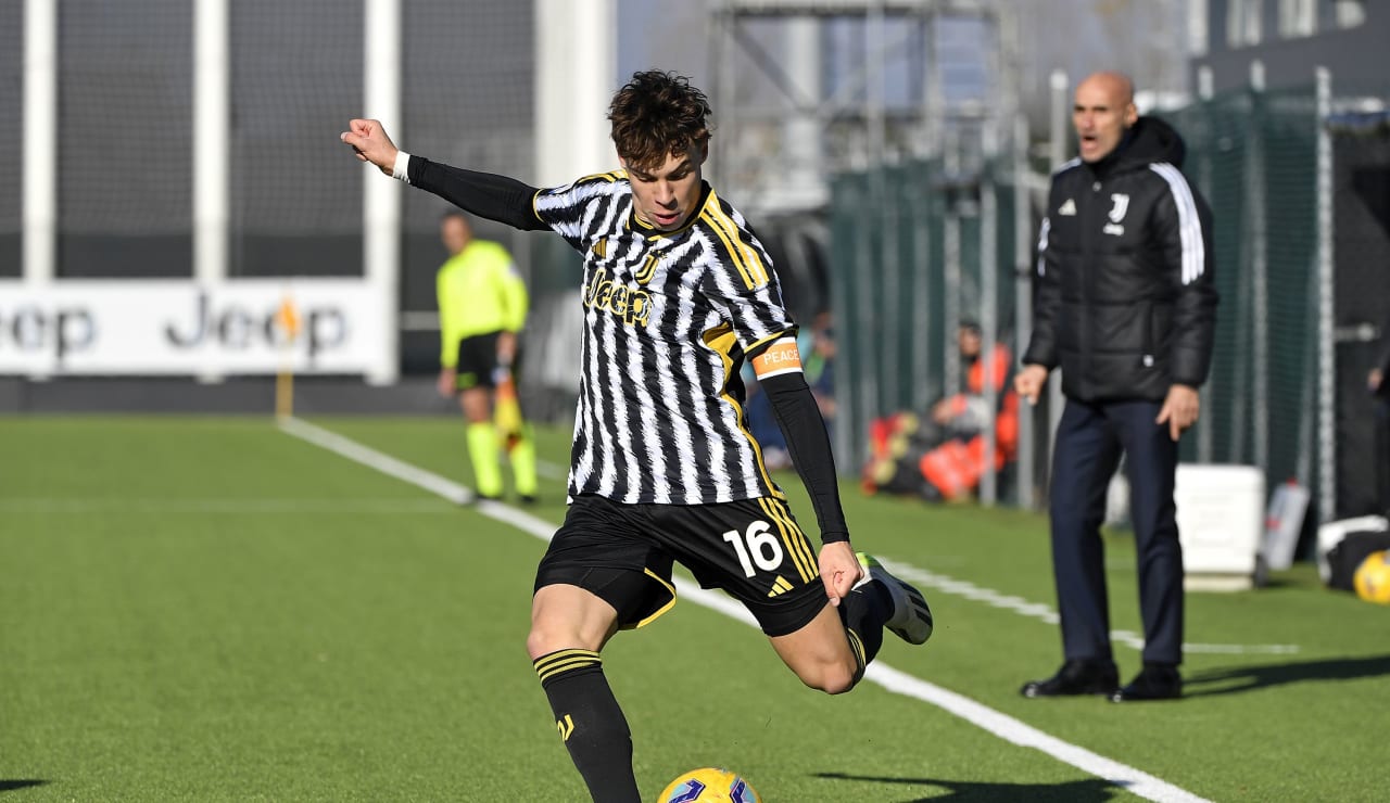 Juve U19 - Lazio U19 Coppa Italia Primavera 5