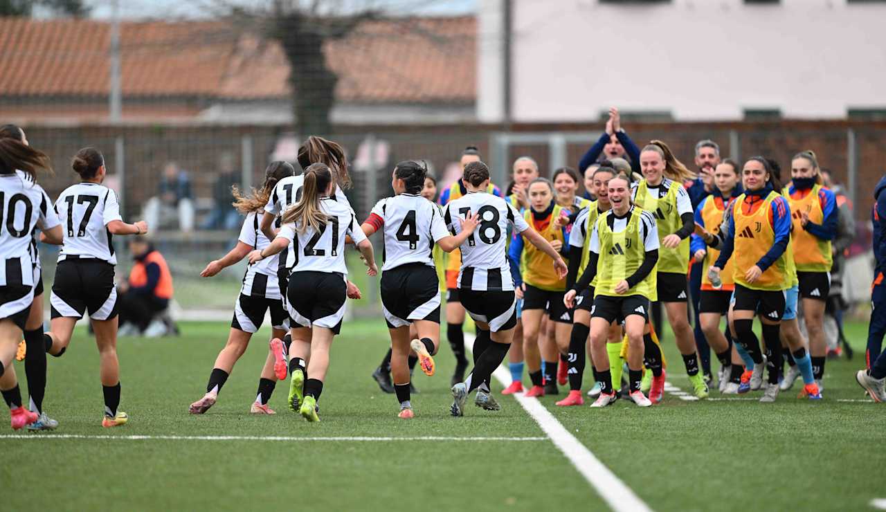 Viareggio Women's Cup - Juventus-Milan - 21-03-2025 - 12