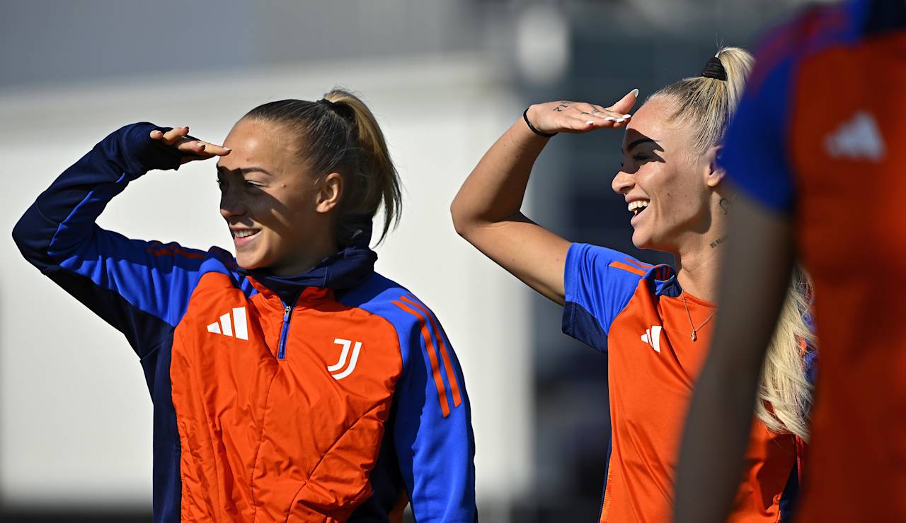 Training - Juventus Women - 27-02-2025 - 4