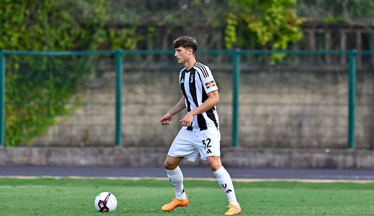 Amichevole - Juventus Next Gen-Lecco - 16-08-2024 - 18