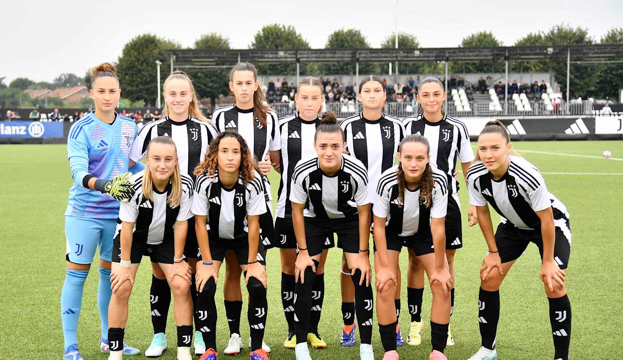 Under 19 femminile | Primavera | Juventus - Roma | 22-09-2024 | 1