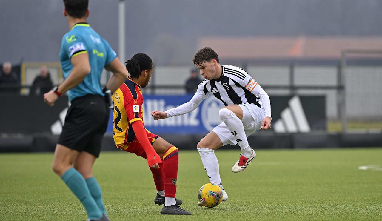 Under 20 - Juventus-Lecce - 19-02-2025 - 20