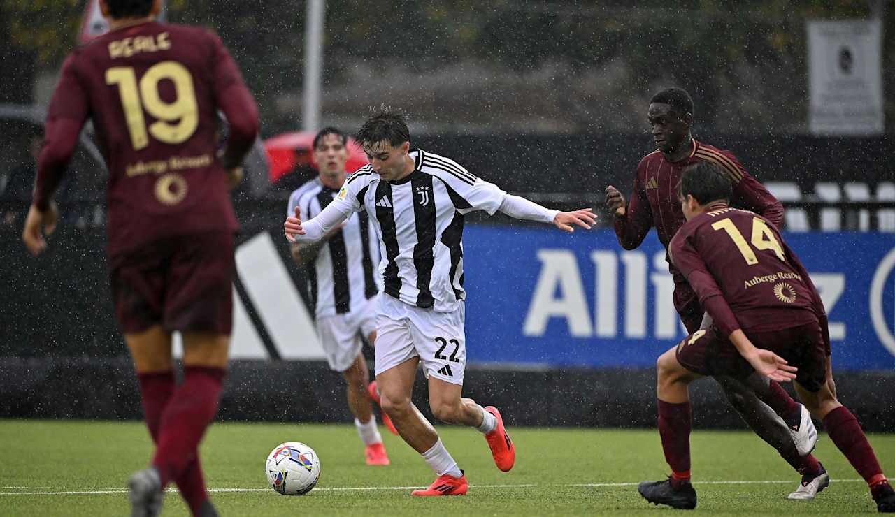 juve roma u20 2024 21