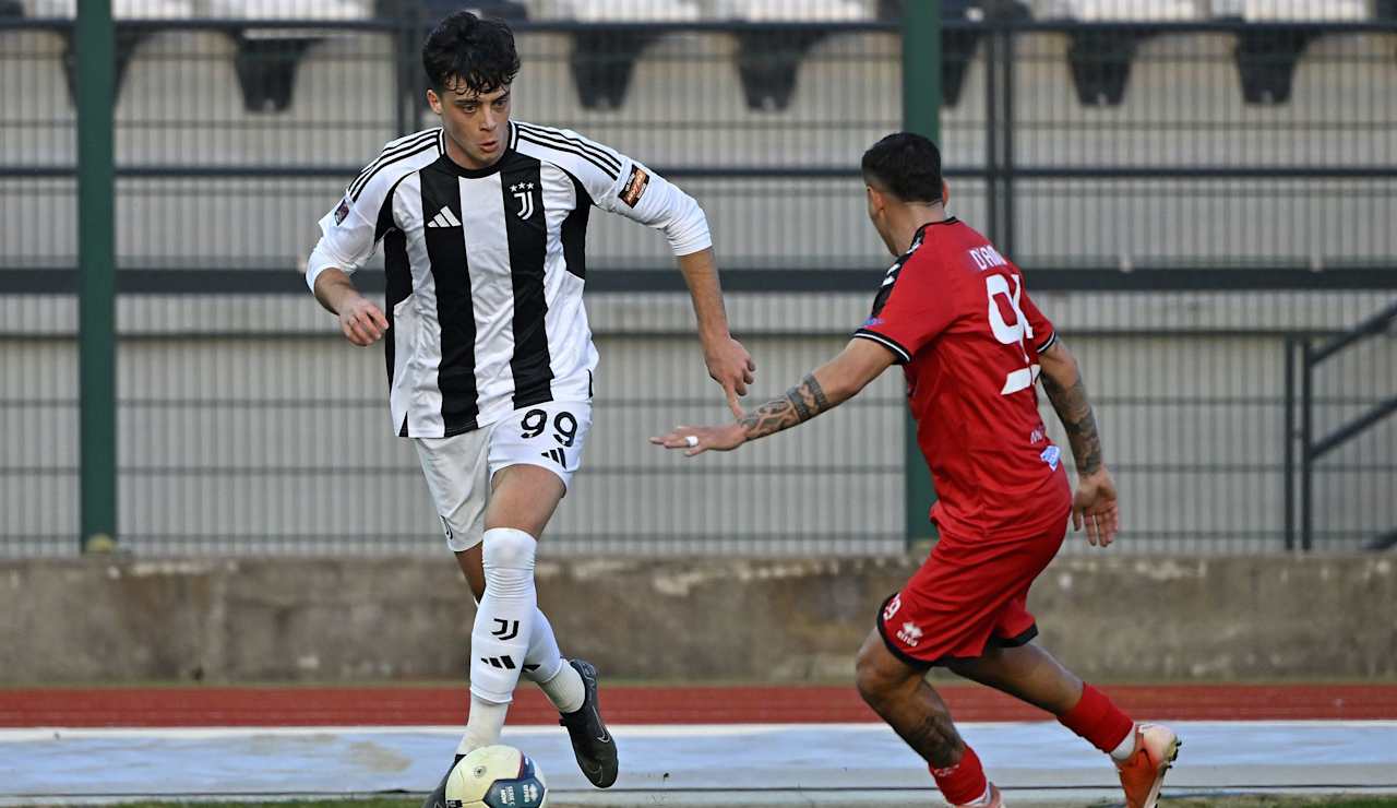 Serie C - Juventus Next Gen-Team Altamura - 08-03-2025 - 8