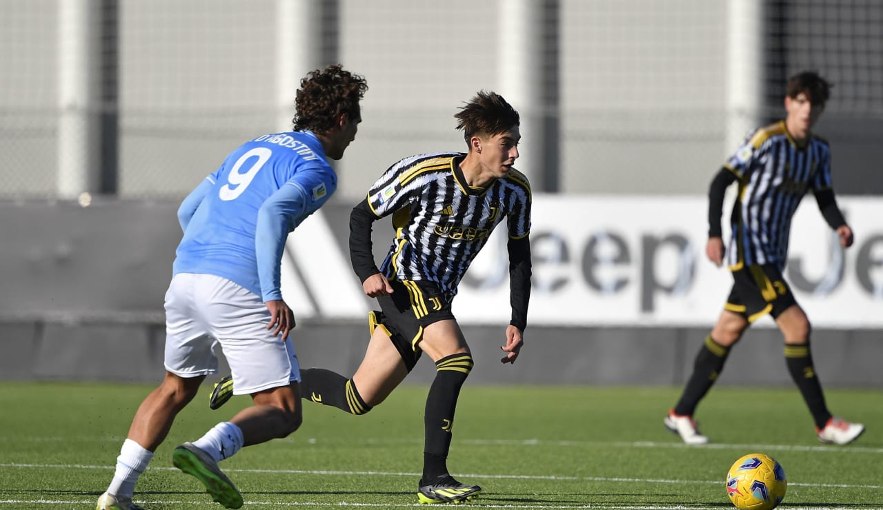 Juve U19 - Lazio U19 Coppa Italia Primavera 8