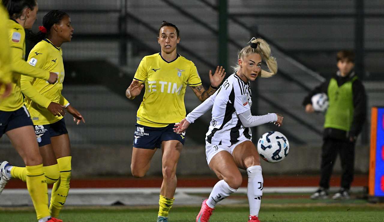 Juventus Women Lazio 19