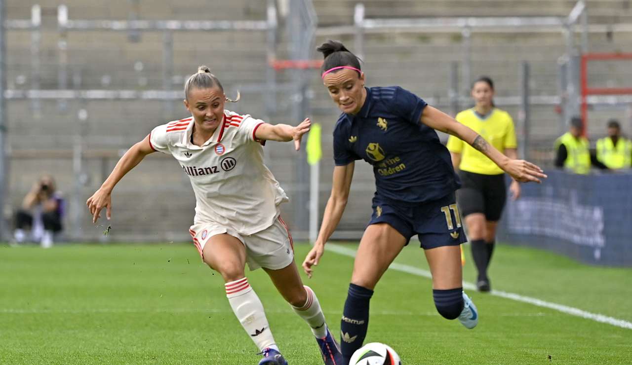 Friendly - Bayern München-Juventus Women - 20-08-2024 - 4