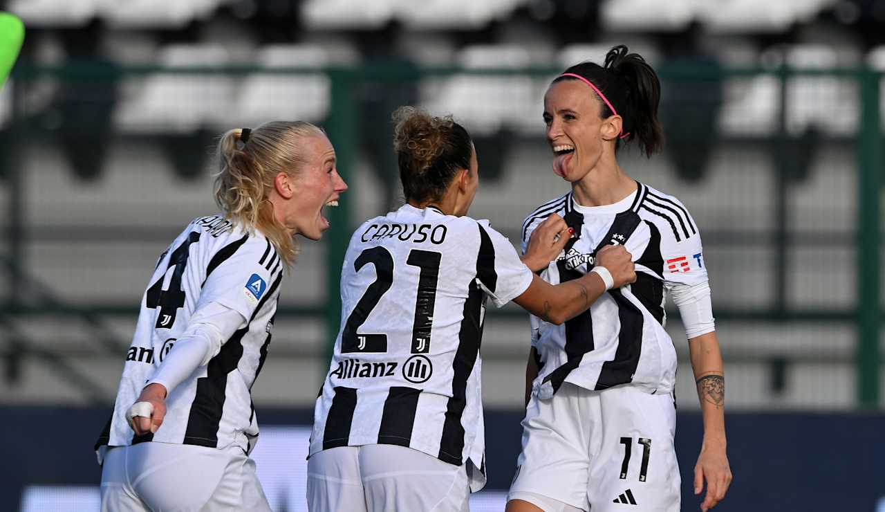 Women - Juventus-Lazio - 08-12-2024 - 20