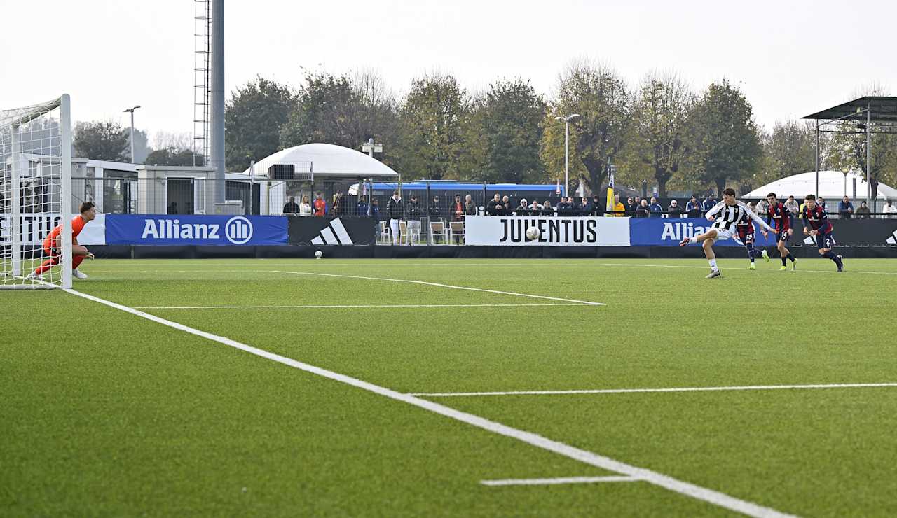 Under 20 - Juventus-Bologna - 09-11-2024 - 2