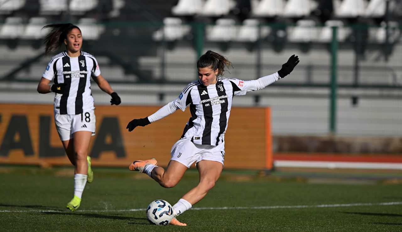 Women - Juventus-Lazio - 08-12-2024 - 10