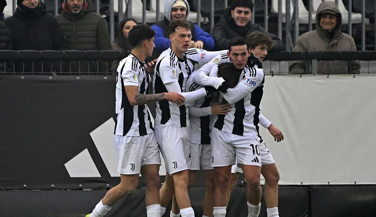 Juventus Under 20-Inter Under 20 - 04-01-2025 - 20